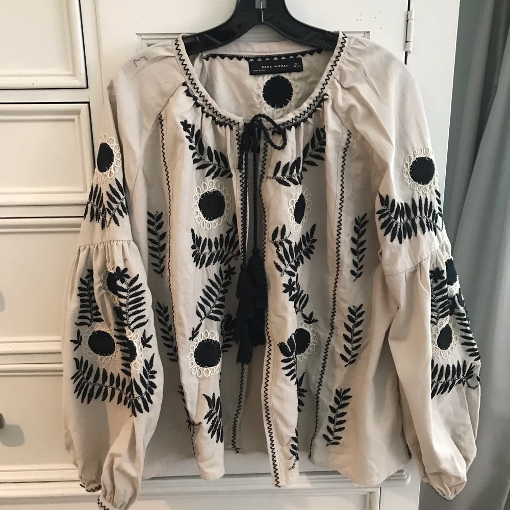 Zara - light weight jacket